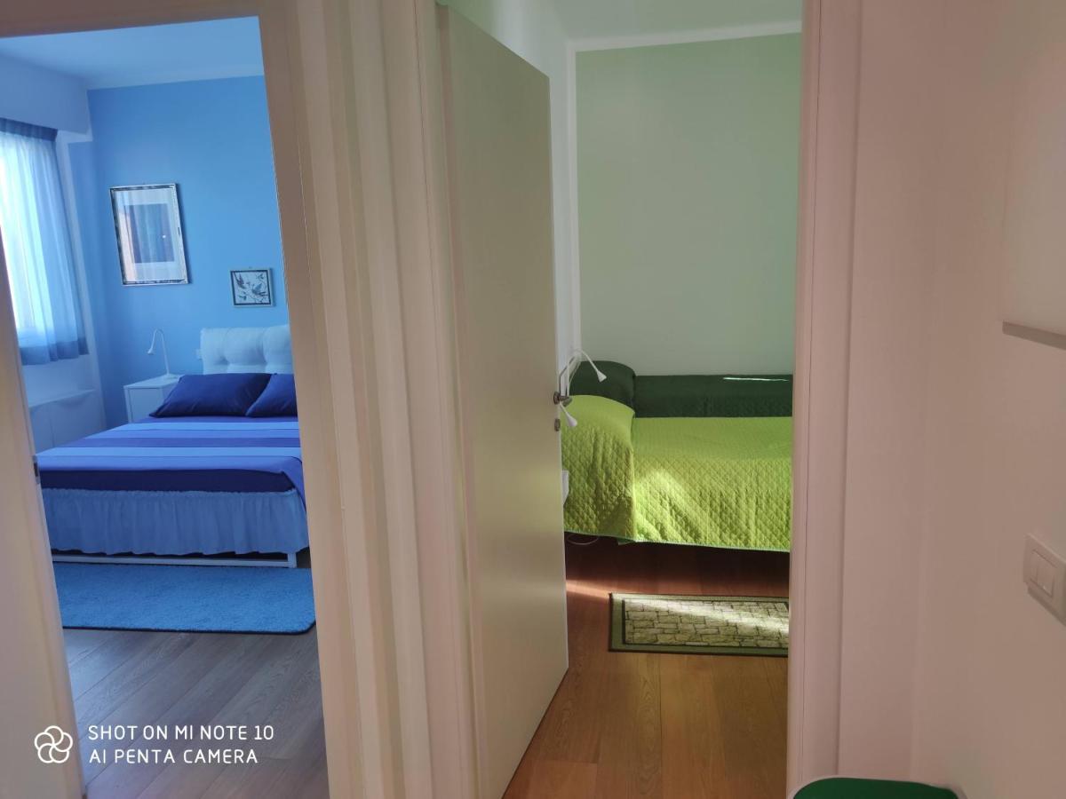 Casa Valeria Ancona Hotel Екстериор снимка
