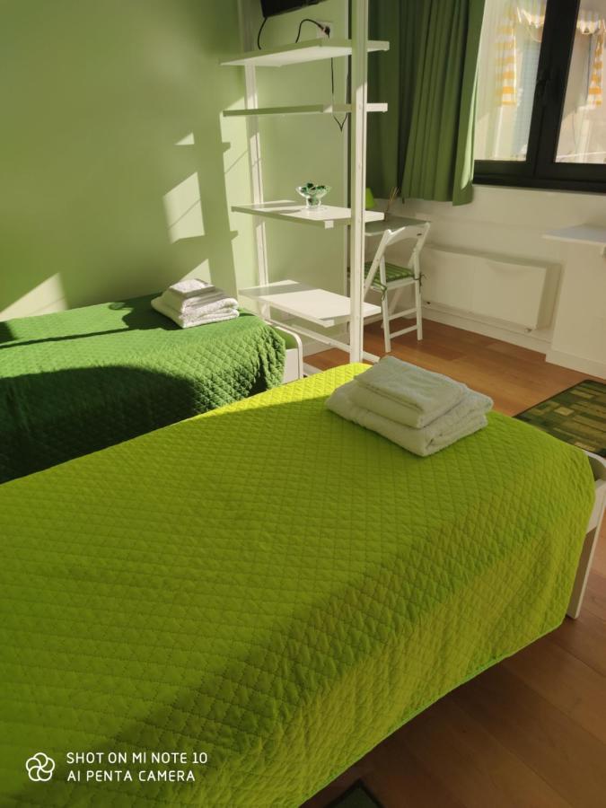 Casa Valeria Ancona Hotel Екстериор снимка