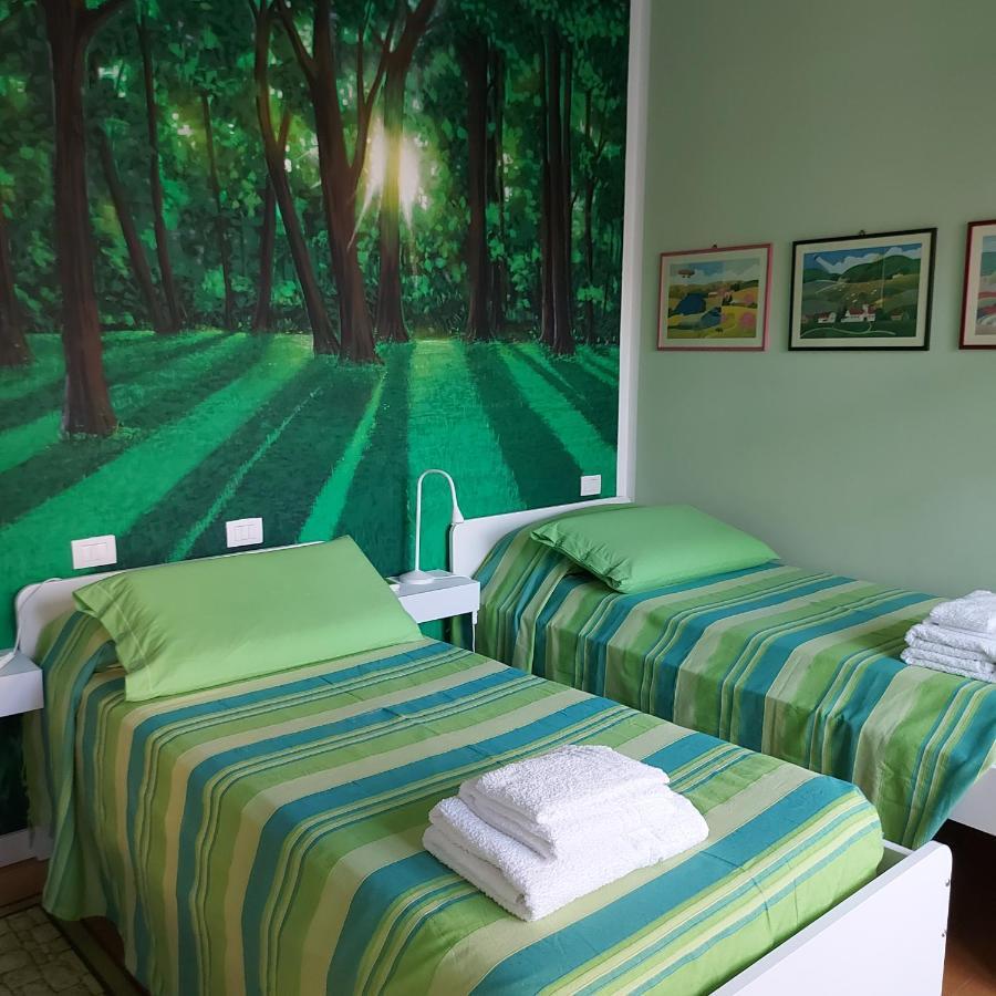 Casa Valeria Ancona Hotel Екстериор снимка