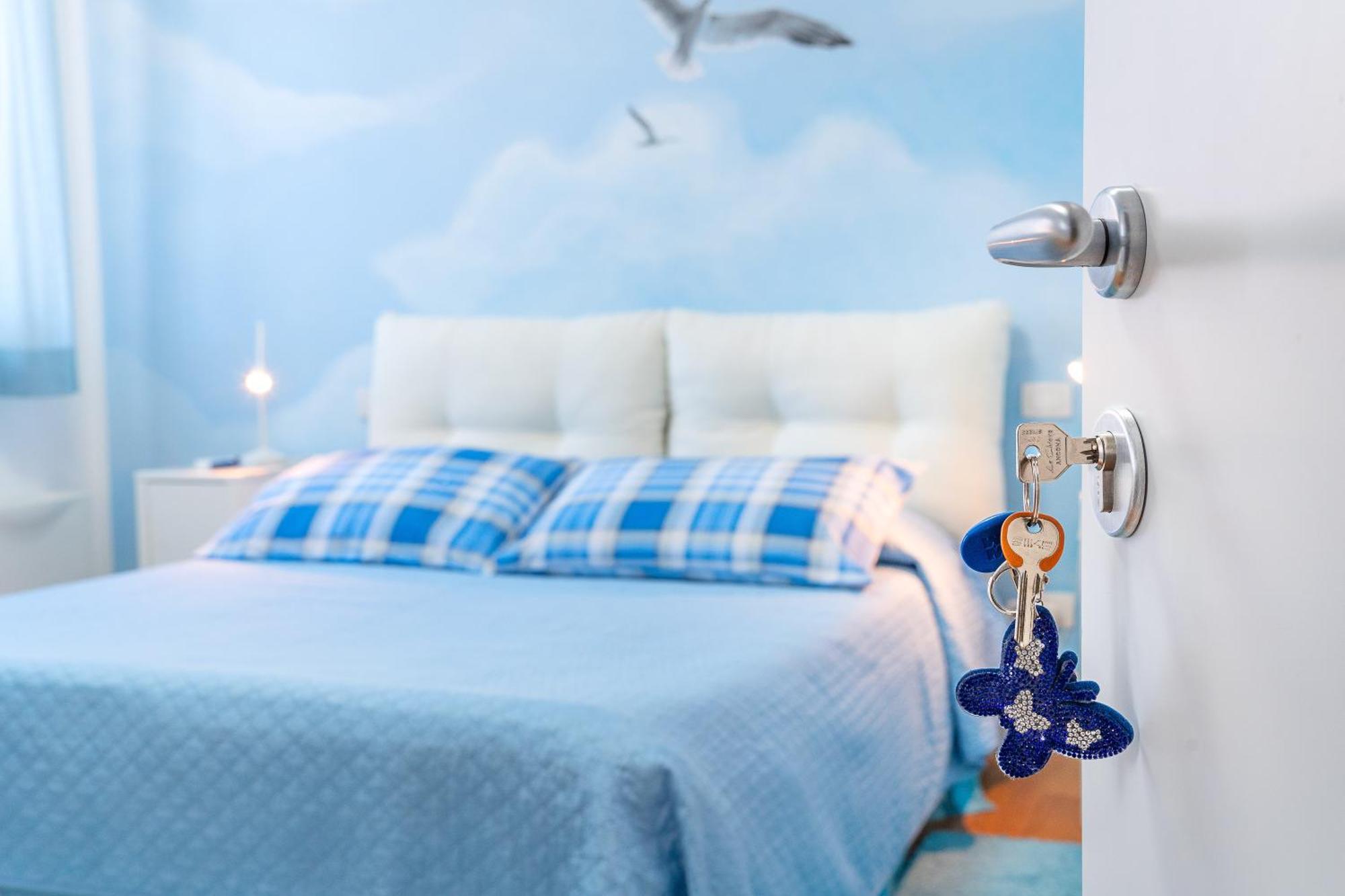 Casa Valeria Ancona Hotel Екстериор снимка