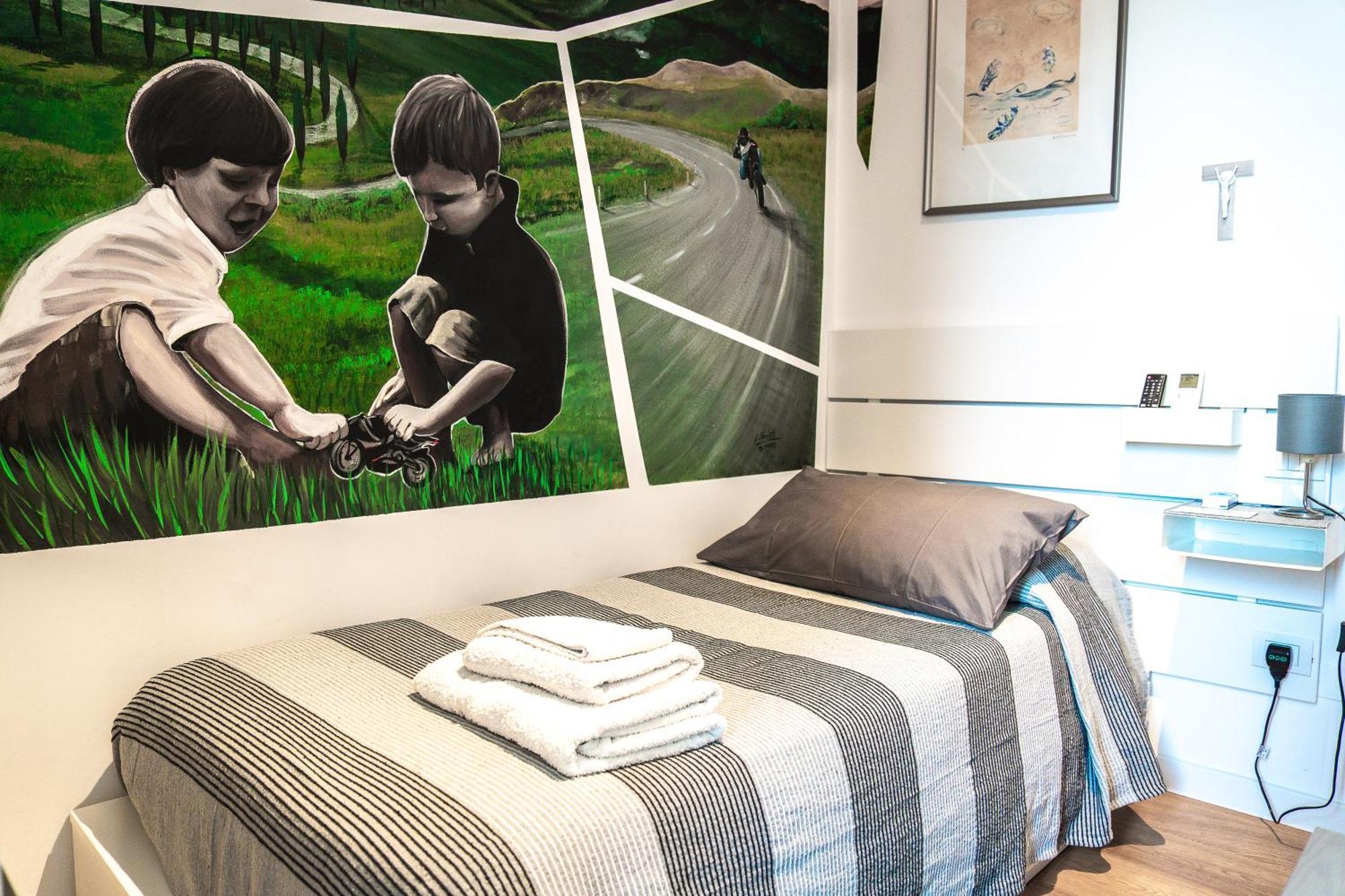 Casa Valeria Ancona Hotel Екстериор снимка